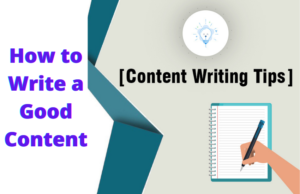 Content Writing Tips For Beginners: A Step-By-Step Guide