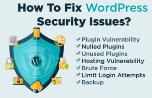 Most Common WordPress Security Issues – How To Fix Them?