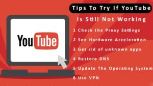 YouTube Not Working | How To Fix YouTube Search Filter | Pnj Sharptech