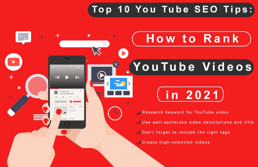 15 Video Optimization Tips for Your Youtube SEO Strategy - The Blueprint