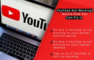 YouTube Not Working | How To Fix YouTube Search Filter | Pnj Sharptech