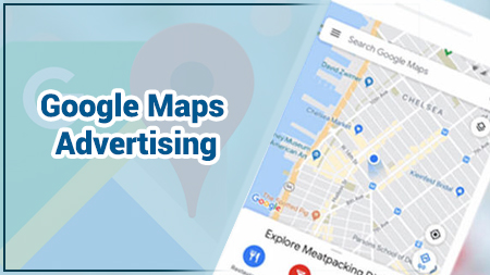 Google Maps Advertising